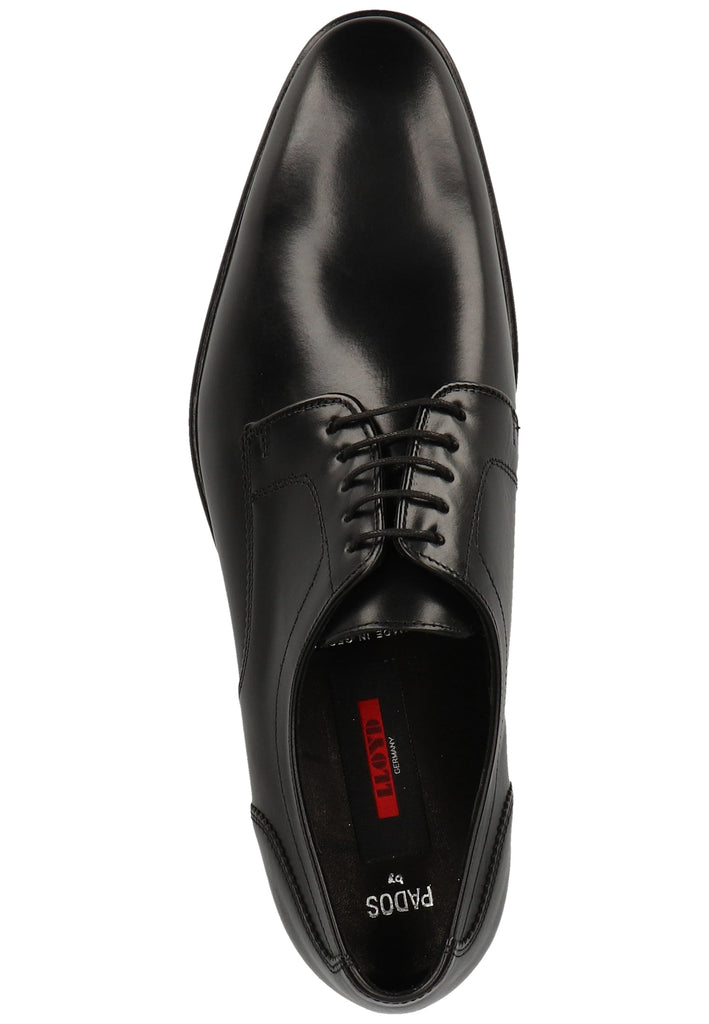 Lloyd Businessschuhe Glattleder Schwarz
