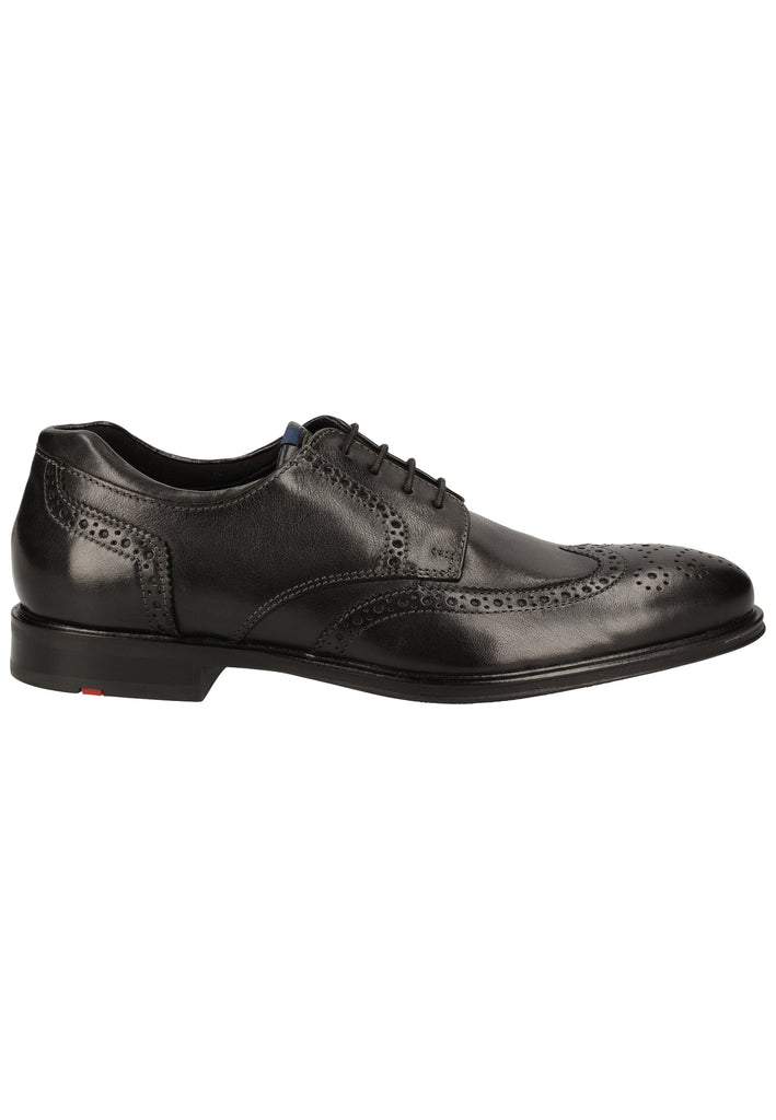 Lloyd Businessschuhe Glattleder Schwarz