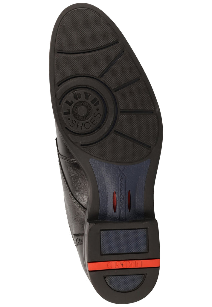 Lloyd Businessschuhe Glattleder Schwarz