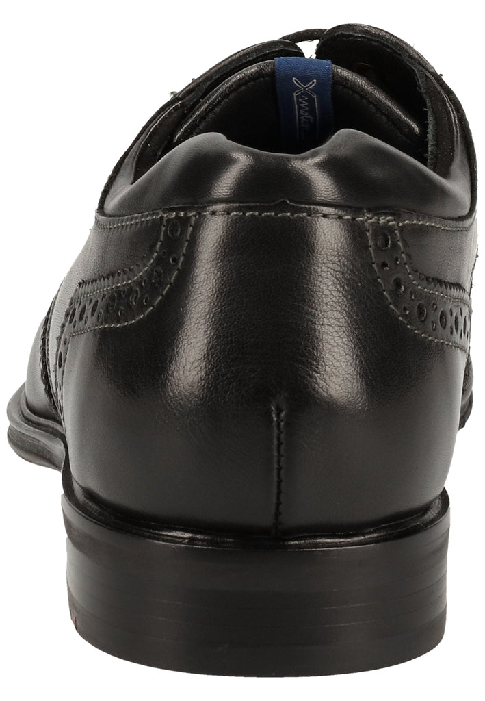 Lloyd Businessschuhe Glattleder Schwarz