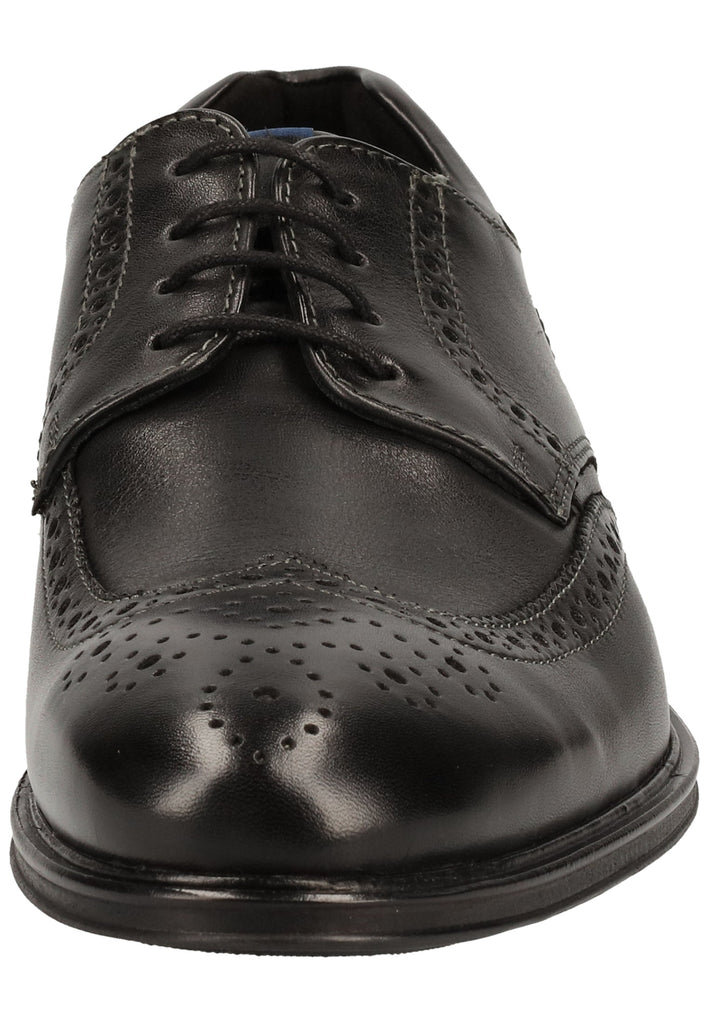 Lloyd Businessschuhe Glattleder Schwarz