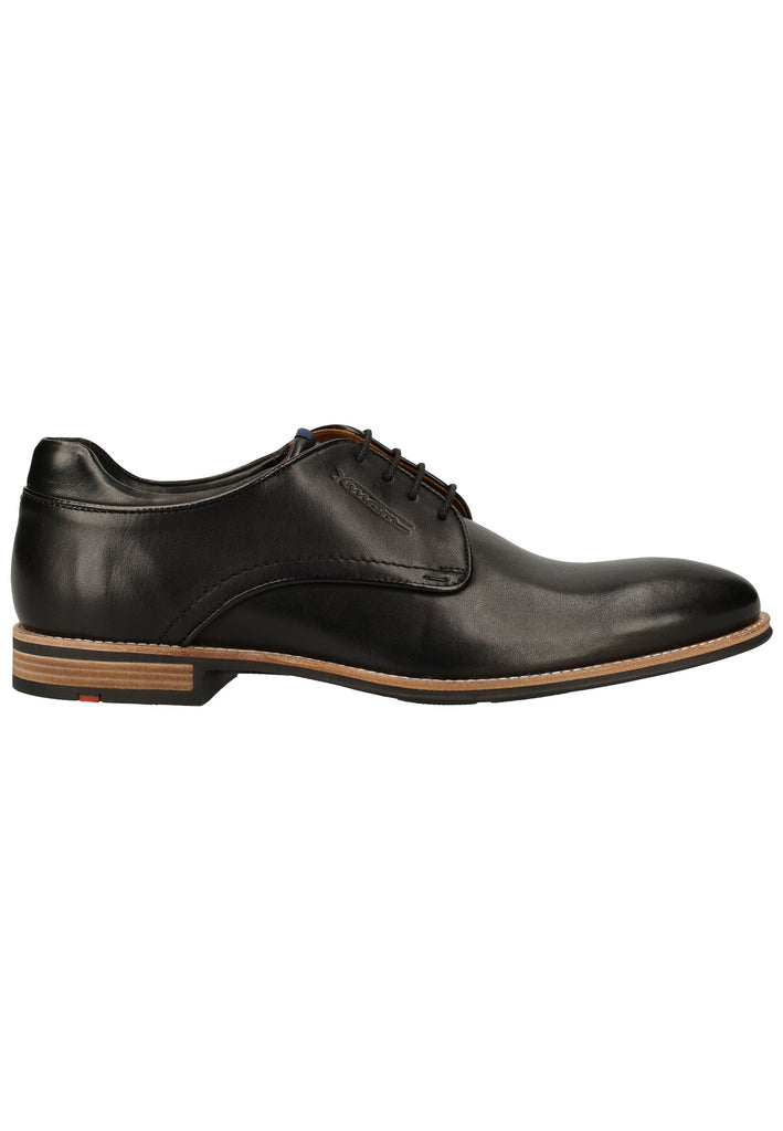 Lloyd Businessschuhe Glattleder Schwarz