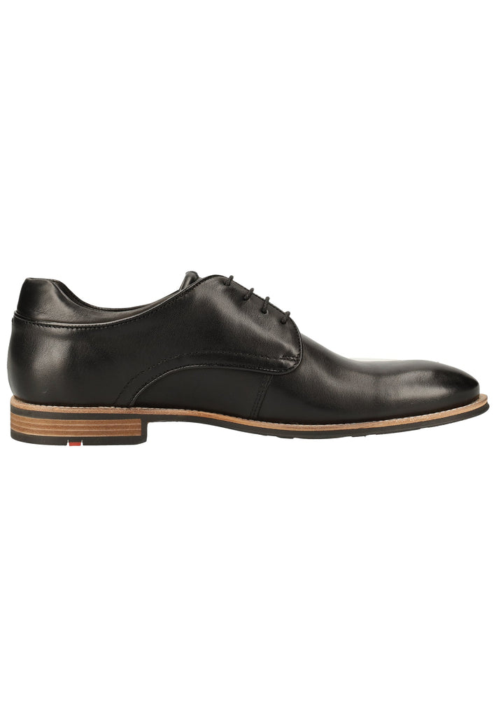 Lloyd Businessschuhe Glattleder Schwarz