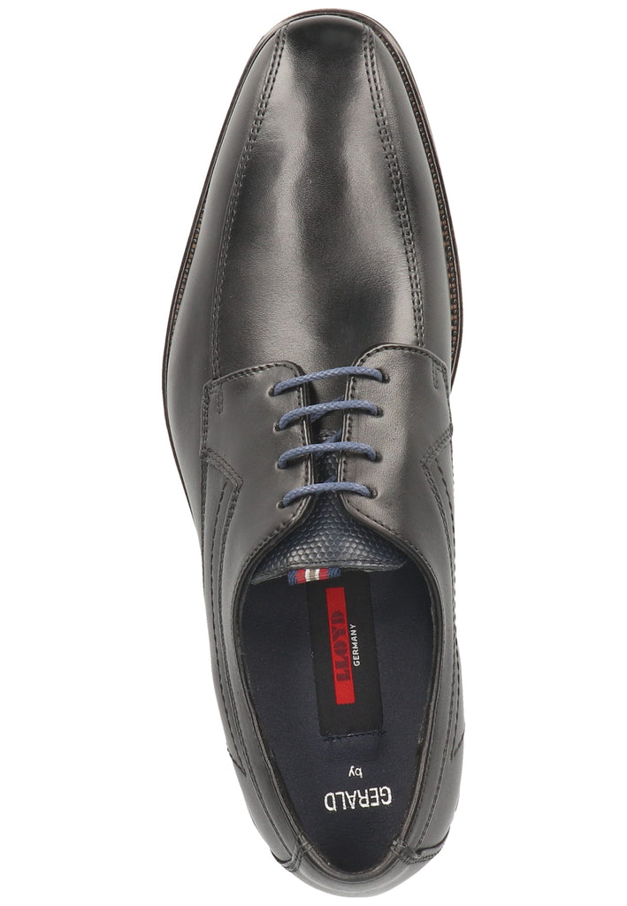 Lloyd Businessschuhe Glattleder Schwarz