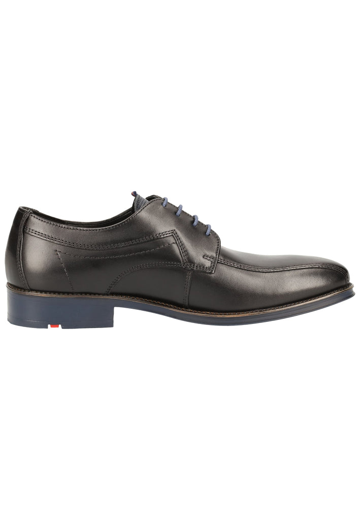 Lloyd Businessschuhe Glattleder Schwarz