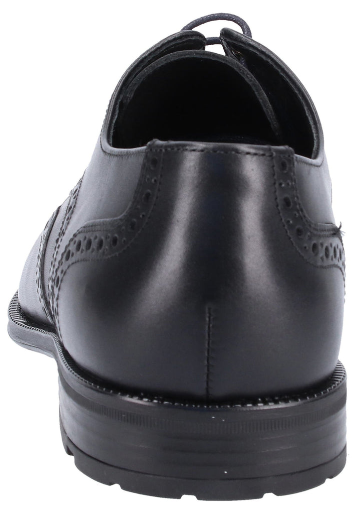 Lloyd Businessschuhe Glattleder Schwarz