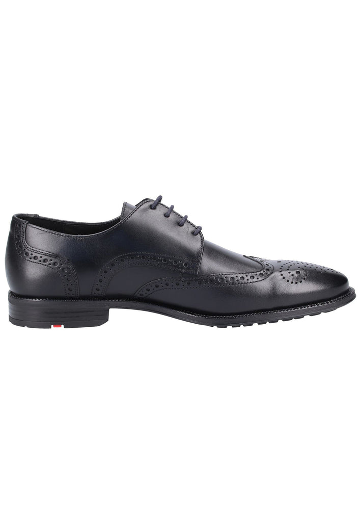 Lloyd Businessschuhe Glattleder Schwarz