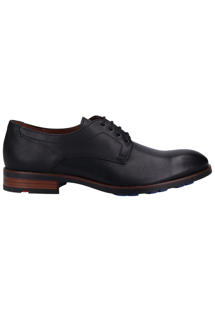 Lloyd Businessschuhe Glattleder Schwarz