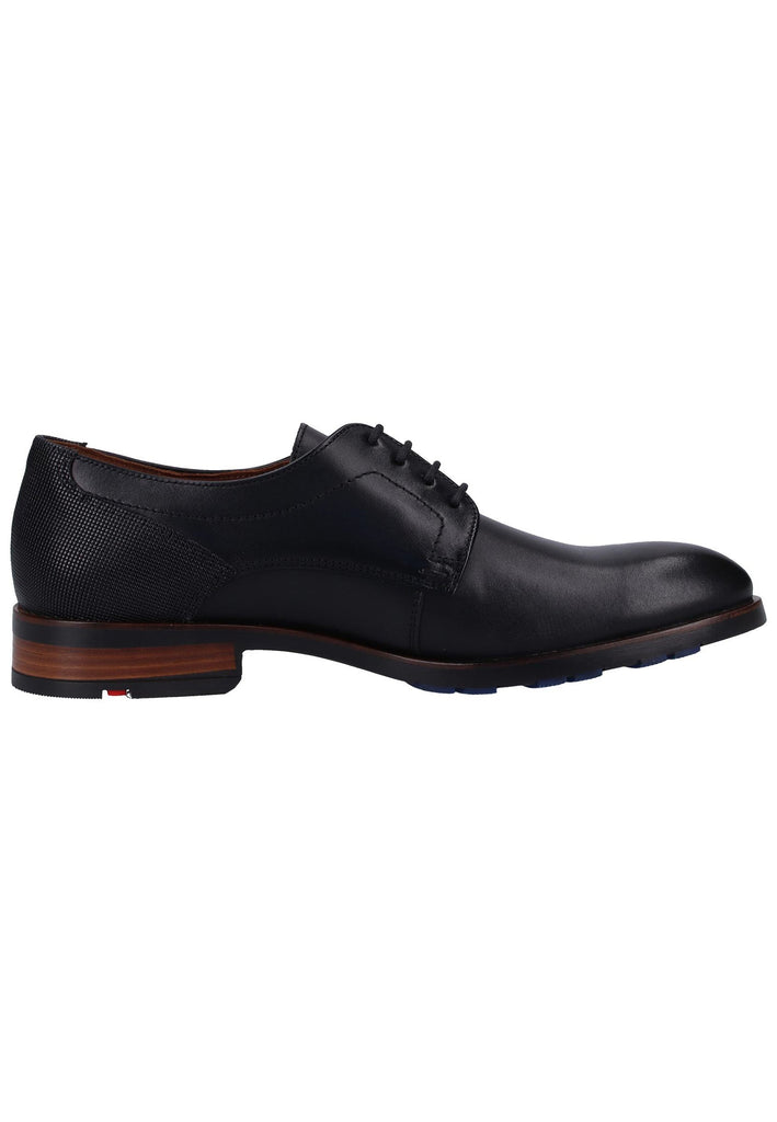 Lloyd Businessschuhe Glattleder Schwarz