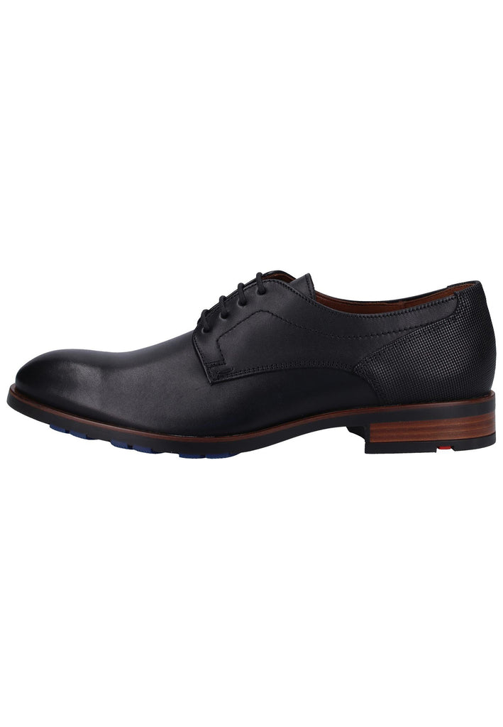 Lloyd Businessschuhe Glattleder Schwarz