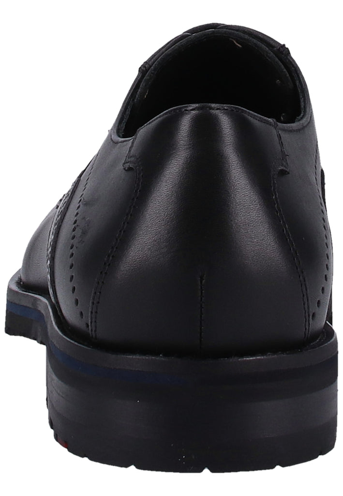 Lloyd Businessschuhe Glattleder Schwarz