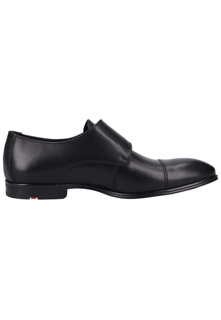 Lloyd Businessschuhe Glattleder Schwarz