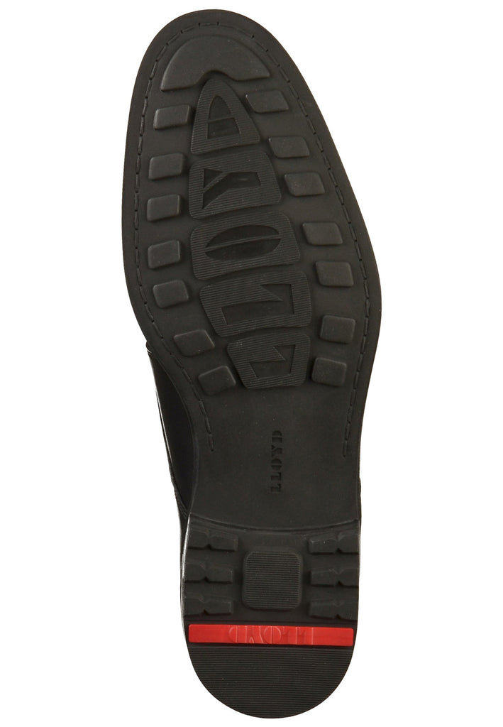 Lloyd Businessschuhe Glattleder Schwarz