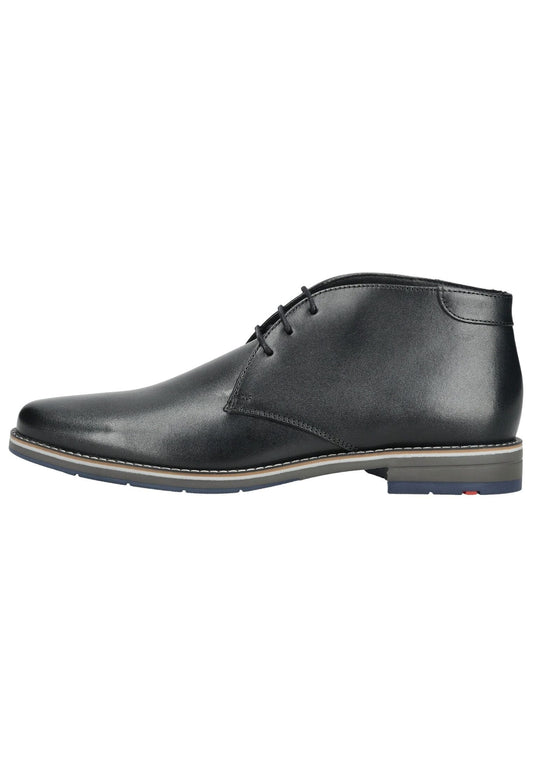 Lloyd Businessschuhe Glattleder Schwarz
