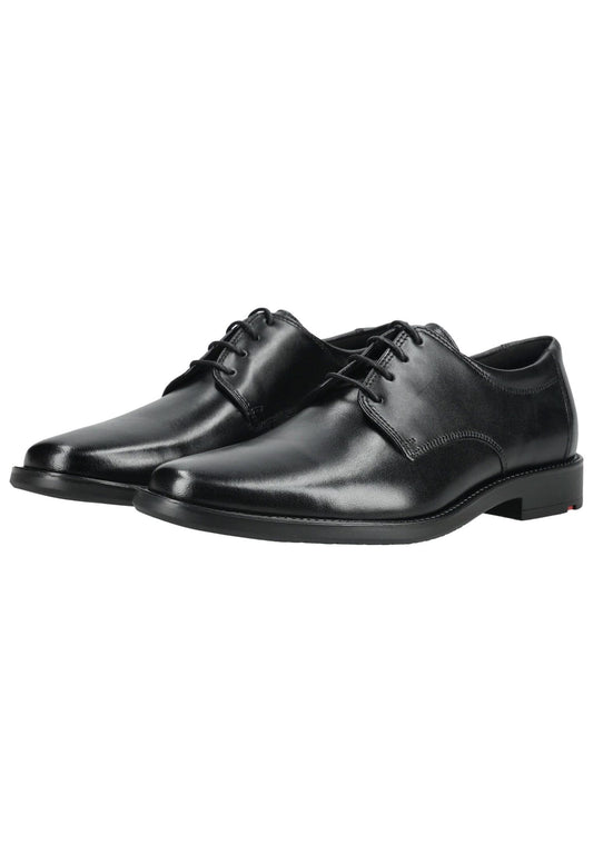 Lloyd Businessschuhe Glattleder Schwarz