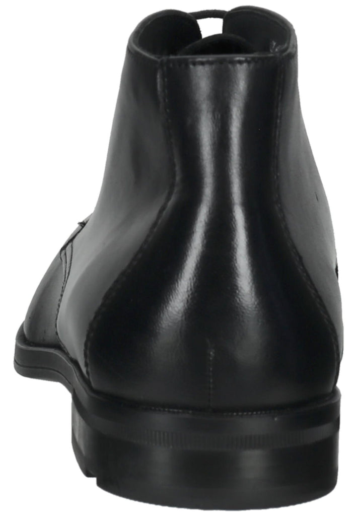 Lloyd Businessschuhe Glattleder Schwarz Warmfutter