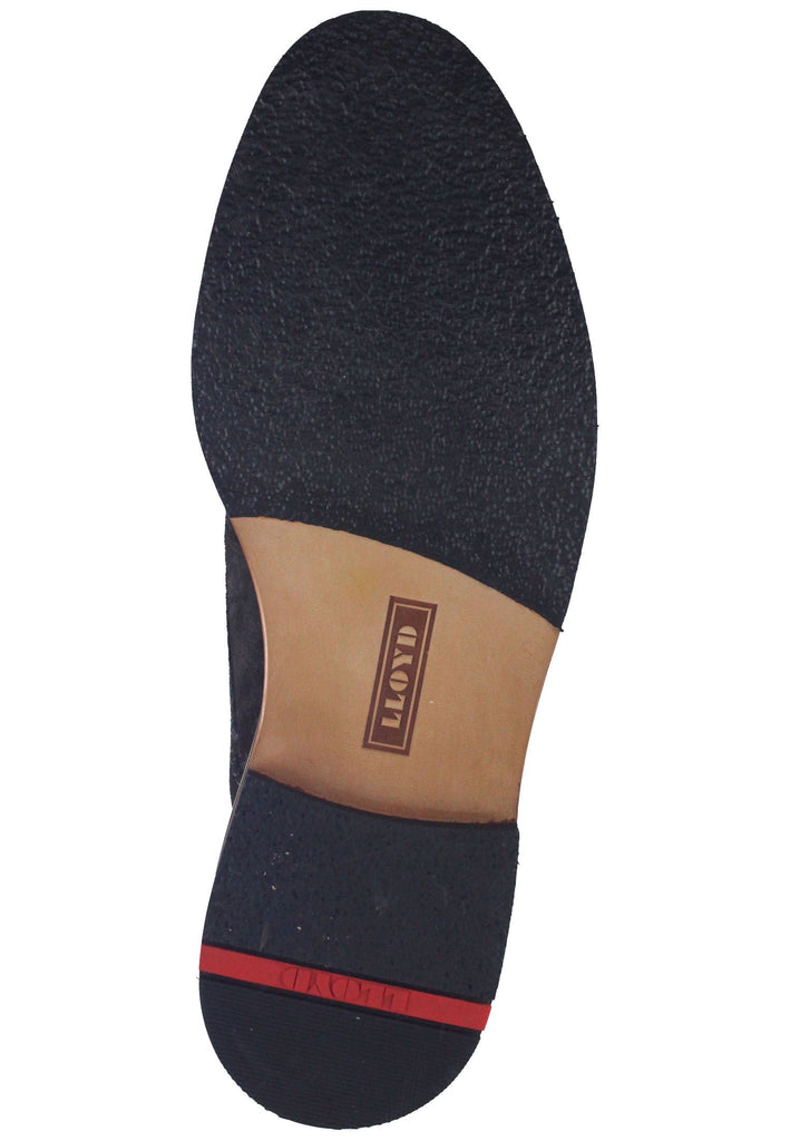 Lloyd Businessschuhe Leder Anthrazit