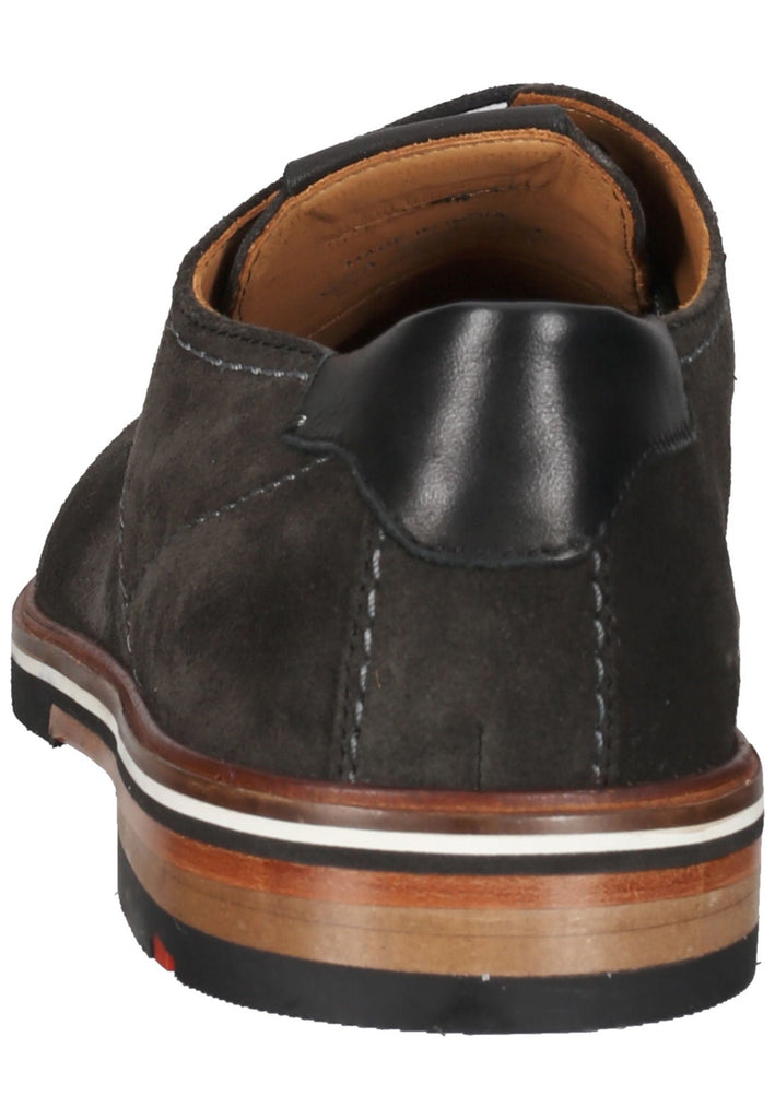 Lloyd Businessschuhe Leder Anthrazit