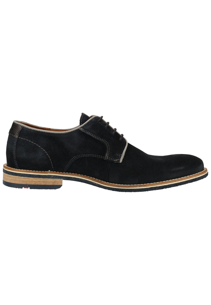 Lloyd Businessschuhe Leder Blau