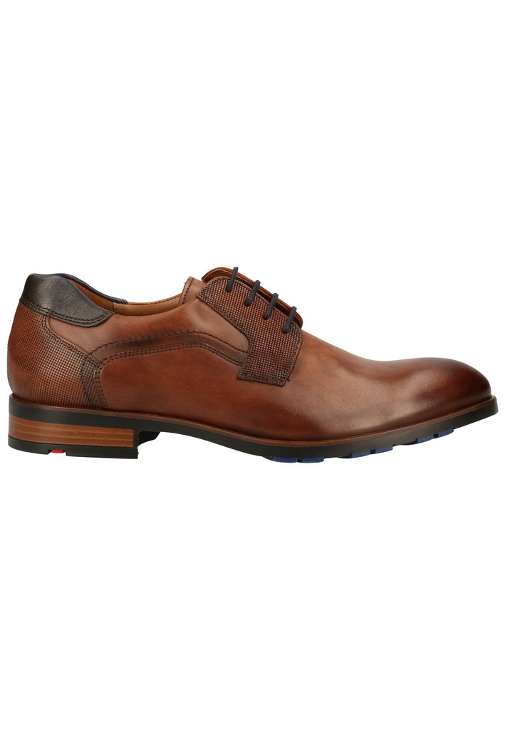 Lloyd Businessschuhe Leder Brandy