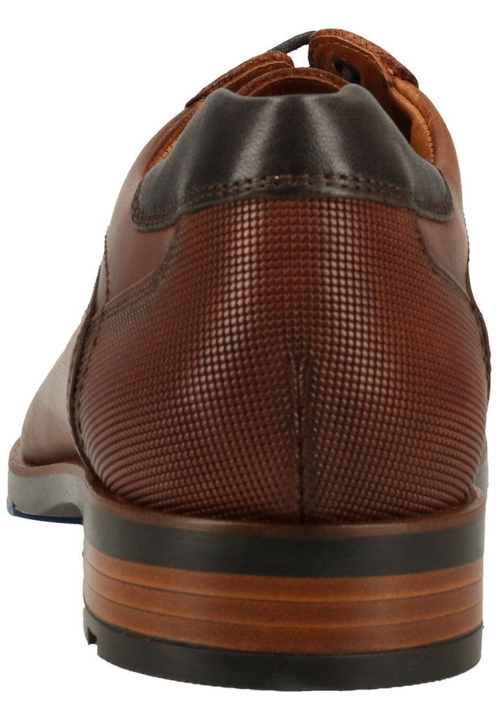 Lloyd Businessschuhe Leder Brandy