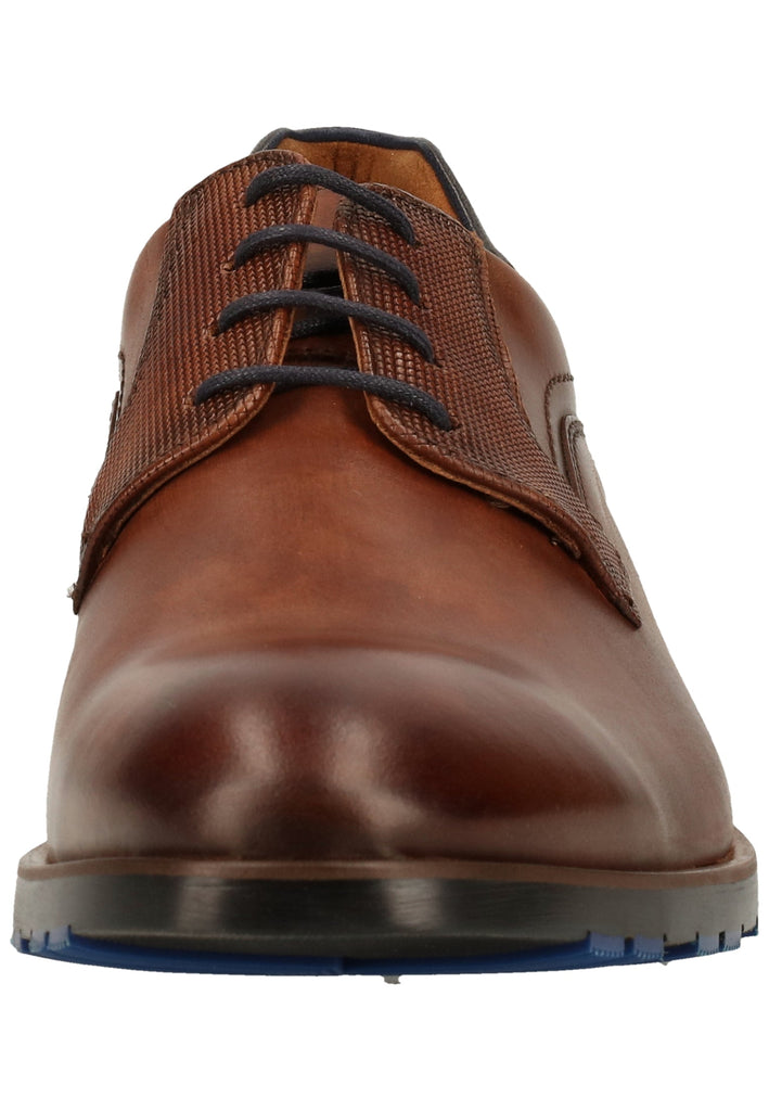 Lloyd Businessschuhe Leder Brandy