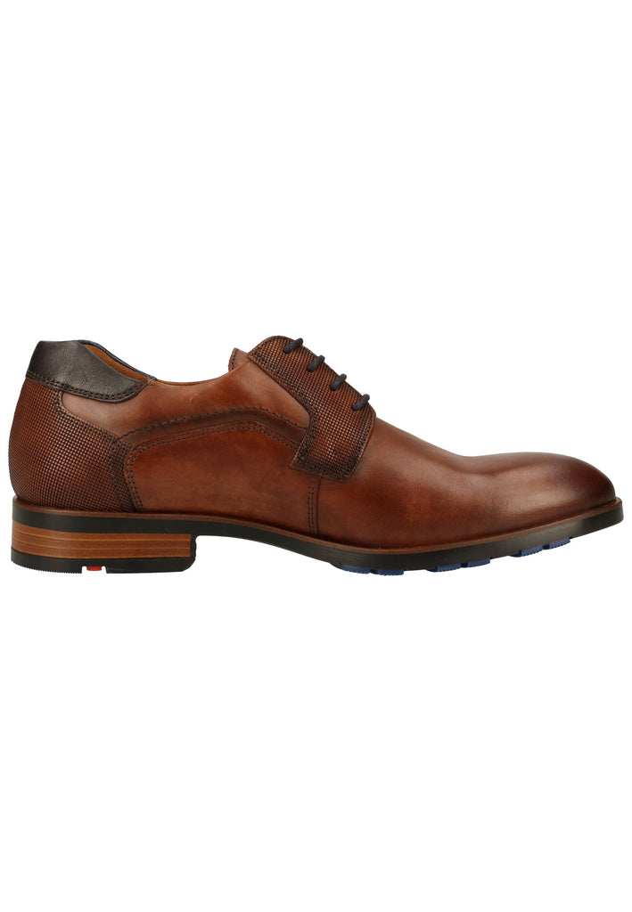 Lloyd Businessschuhe Leder Brandy