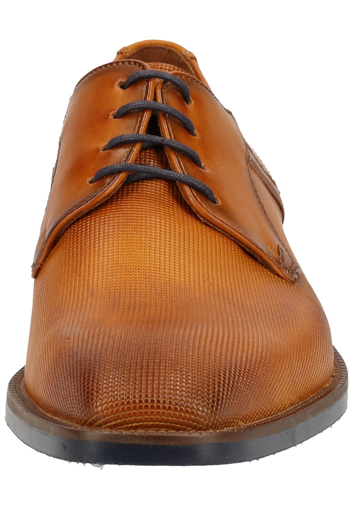 Lloyd Businessschuhe Leder Brandy