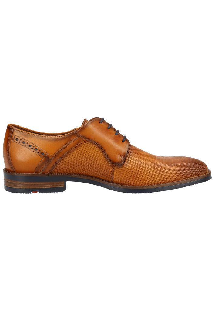 Lloyd Businessschuhe Leder Brandy
