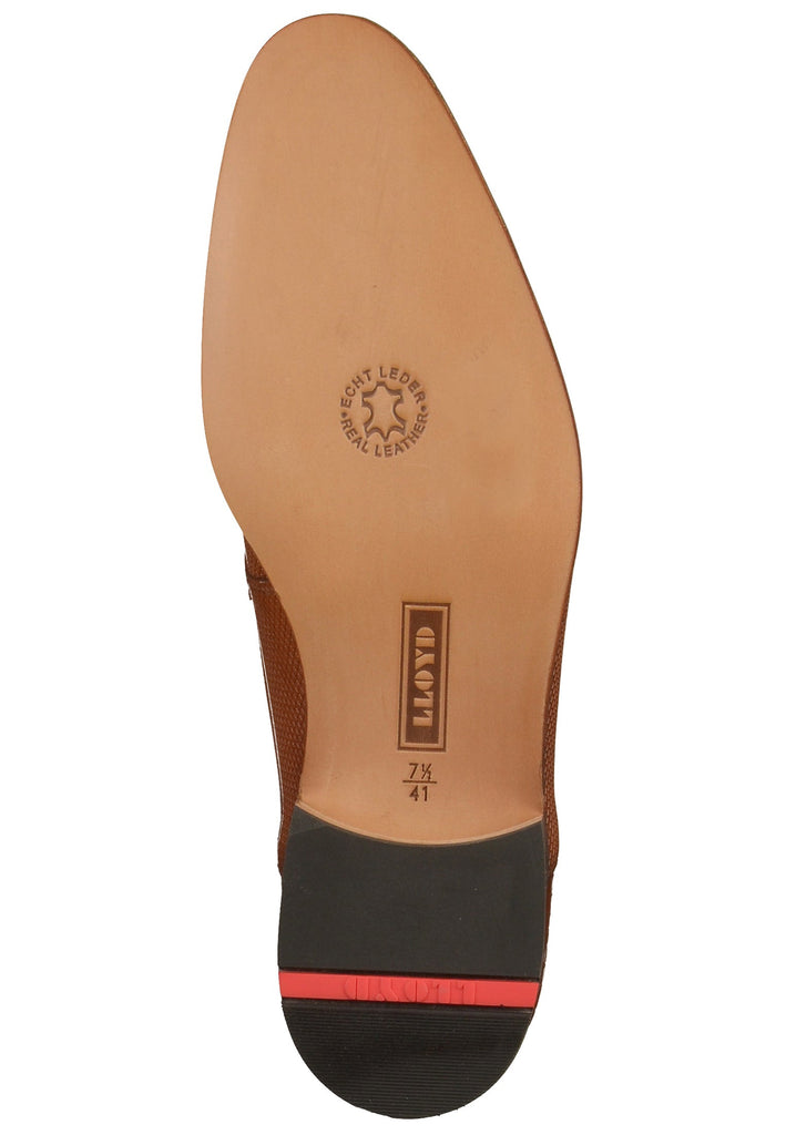 Lloyd Businessschuhe Leder Brandy