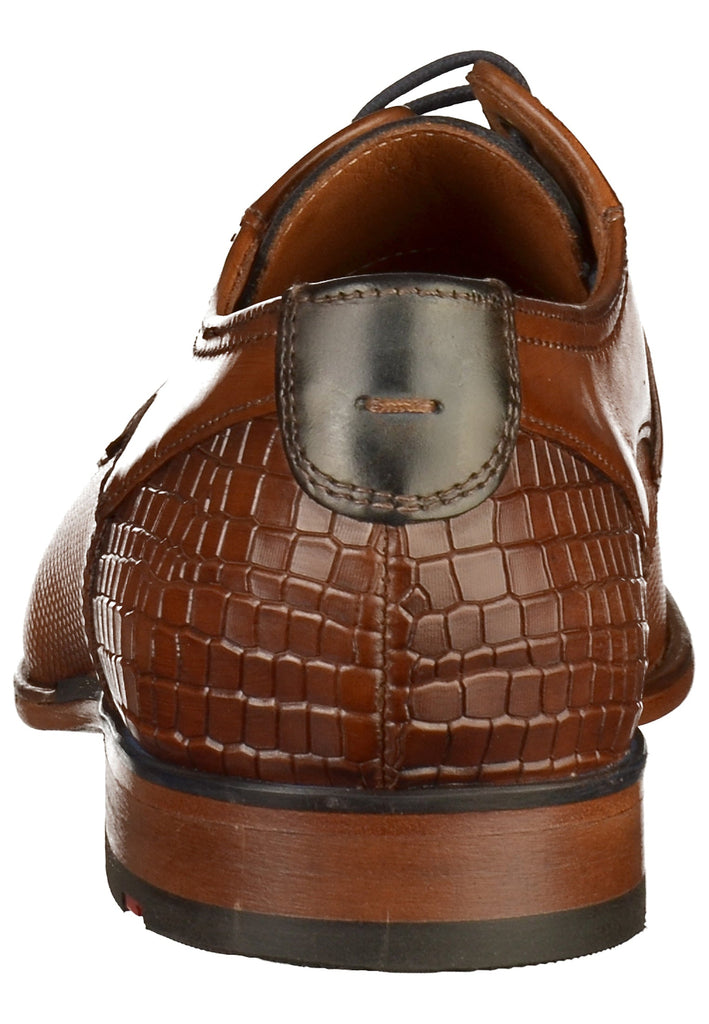 Lloyd Businessschuhe Leder Brandy