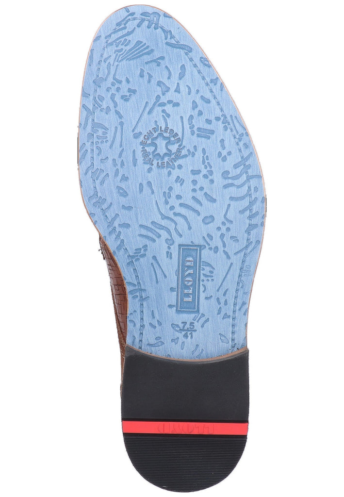 Lloyd Businessschuhe Leder Braun