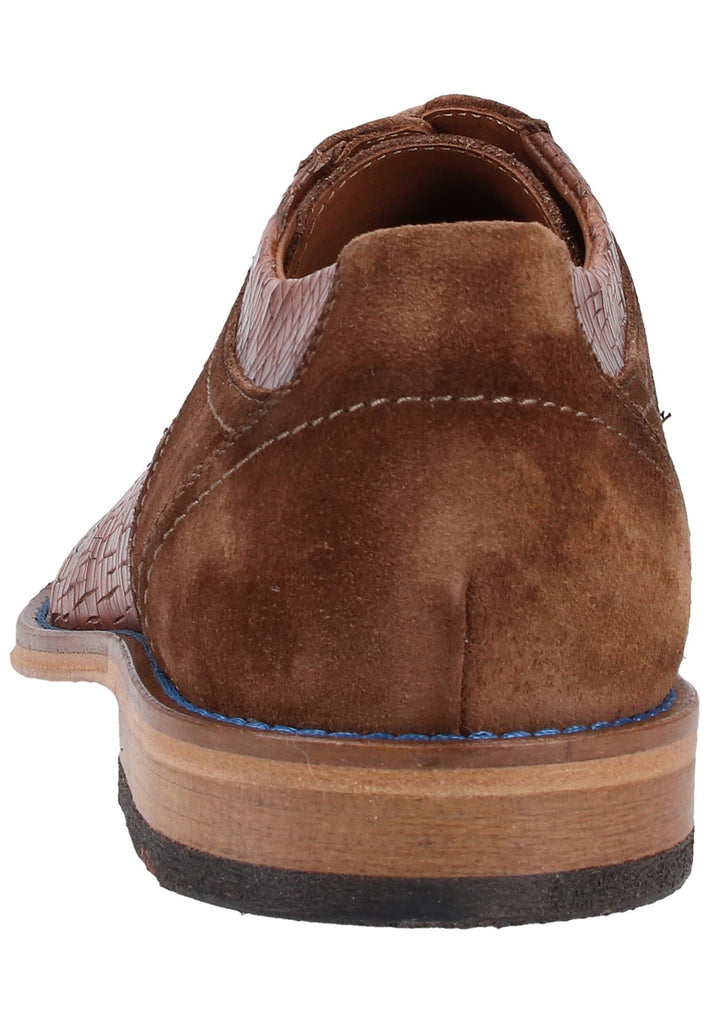 Lloyd Businessschuhe Leder Braun