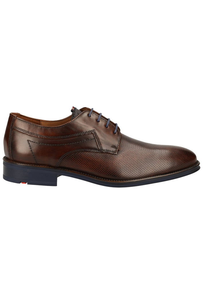 Lloyd Businessschuhe Leder Chocolate