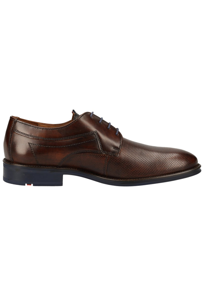 Lloyd Businessschuhe Leder Chocolate