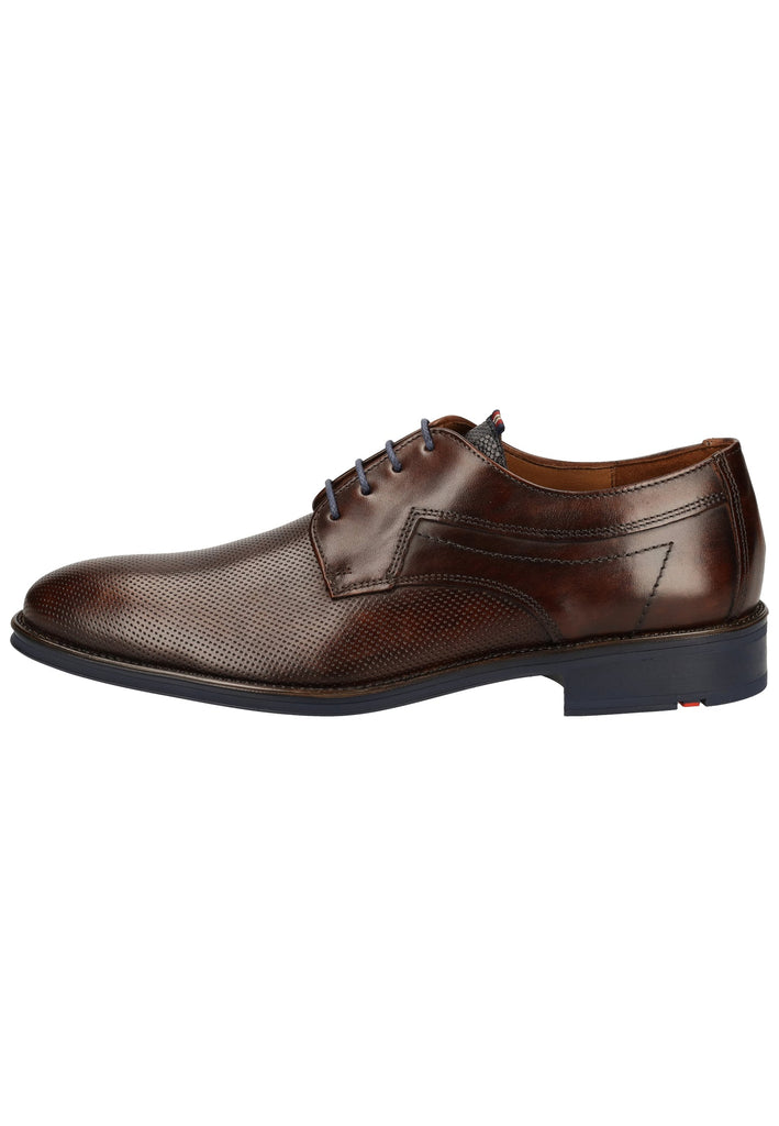Lloyd Businessschuhe Leder Chocolate