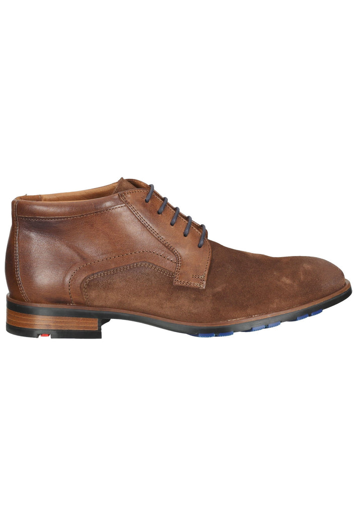 Lloyd Businessschuhe Leder Cognac