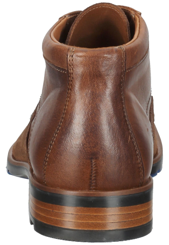 Lloyd Businessschuhe Leder Cognac