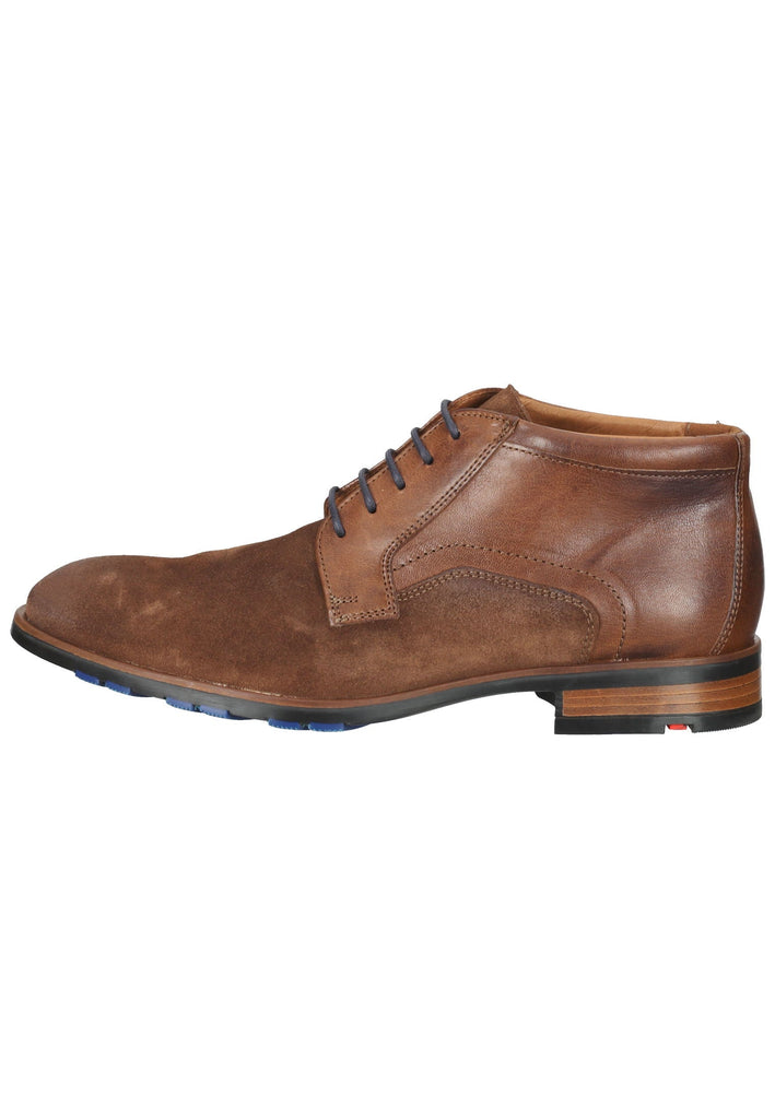 Lloyd Businessschuhe Leder Cognac