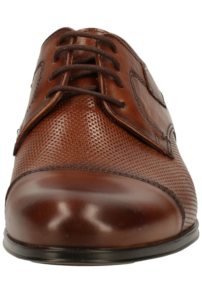 Lloyd Businessschuhe Leder Cognac