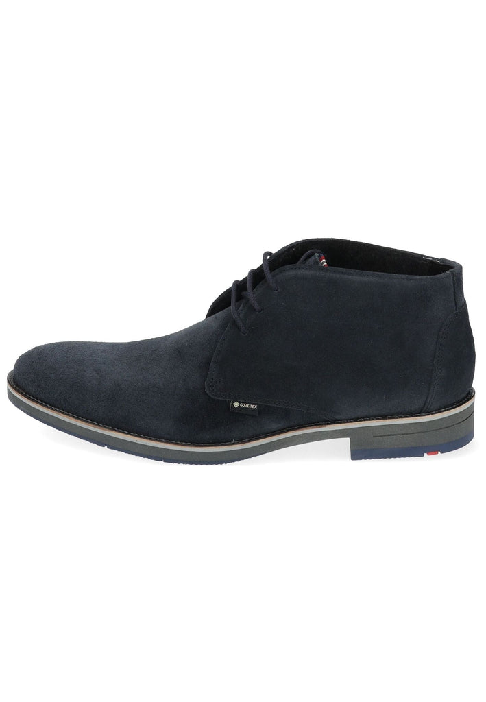 Lloyd Businessschuhe Leder Dunkelbraun