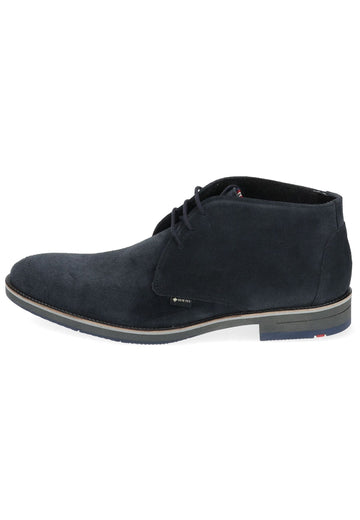 Lloyd Businessschuhe Leder Dunkelbraun