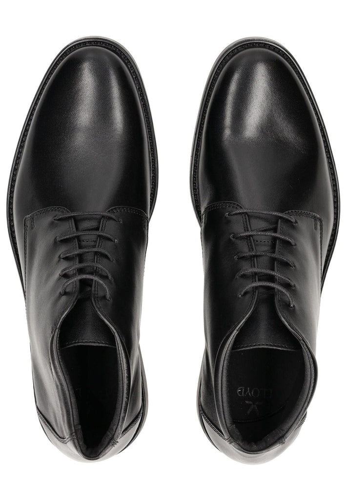 Lloyd Businessschuhe Leder Schwarz