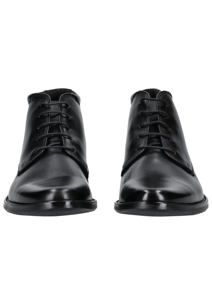 Lloyd Businessschuhe Leder Schwarz