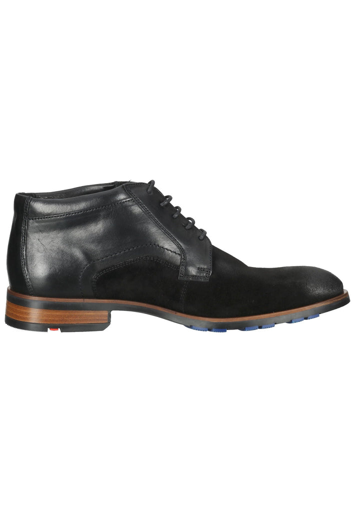 Lloyd Businessschuhe Leder Schwarz