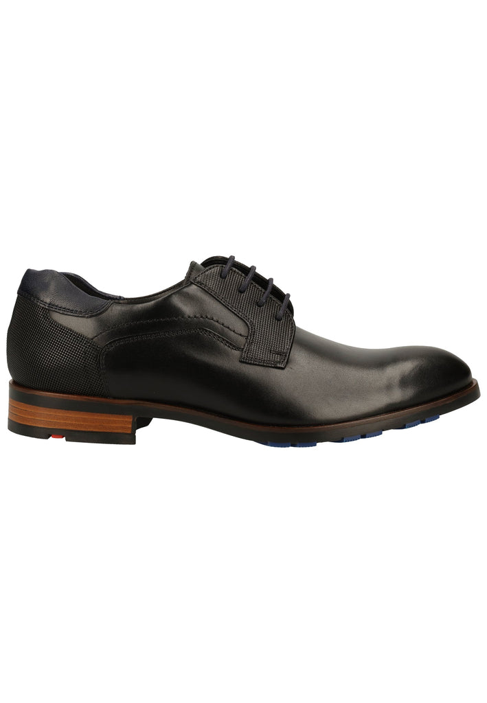 Lloyd Businessschuhe Leder Schwarz