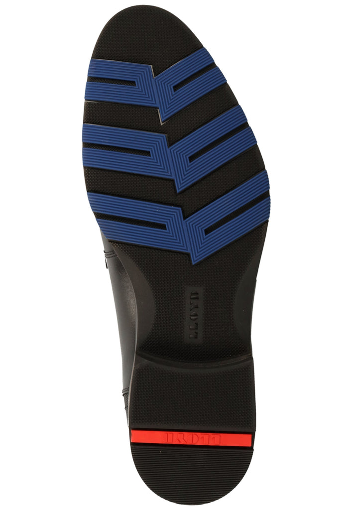 Lloyd Businessschuhe Leder Schwarz