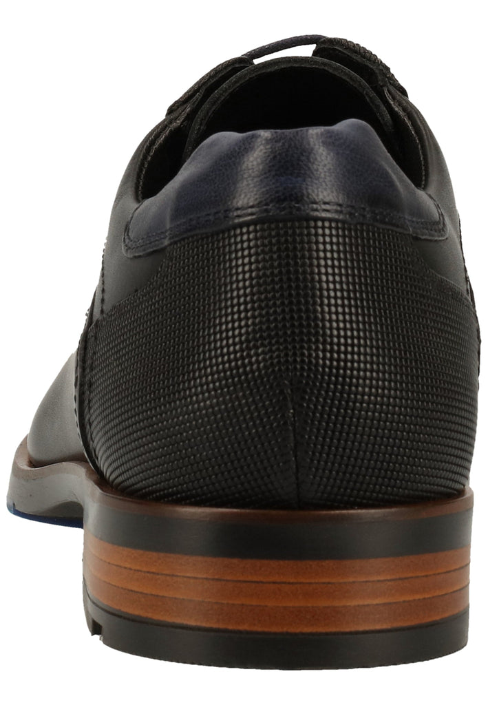 Lloyd Businessschuhe Leder Schwarz