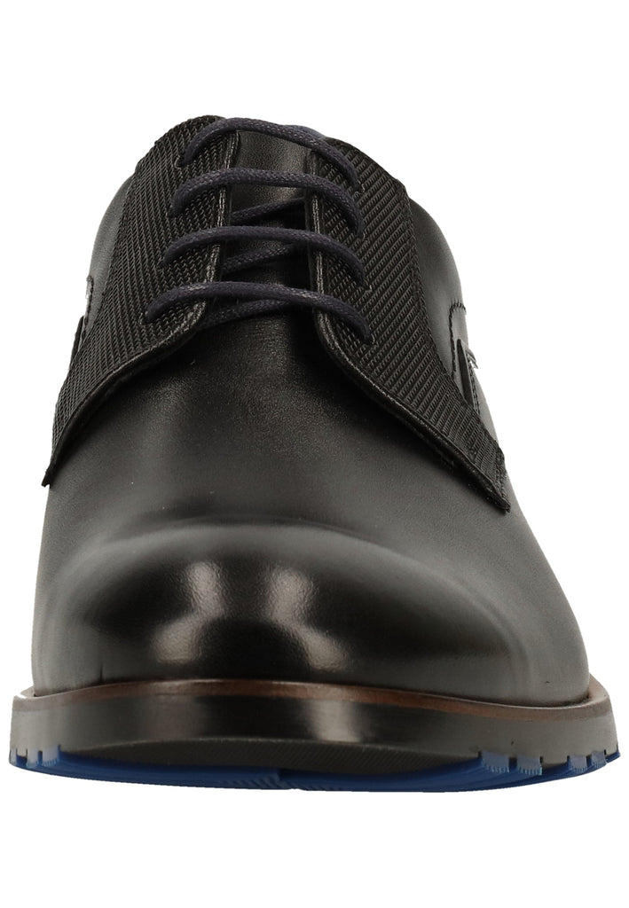 Lloyd Businessschuhe Leder Schwarz