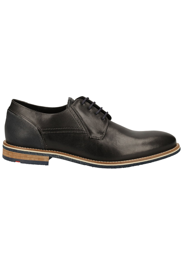 Lloyd Businessschuhe Leder Schwarz